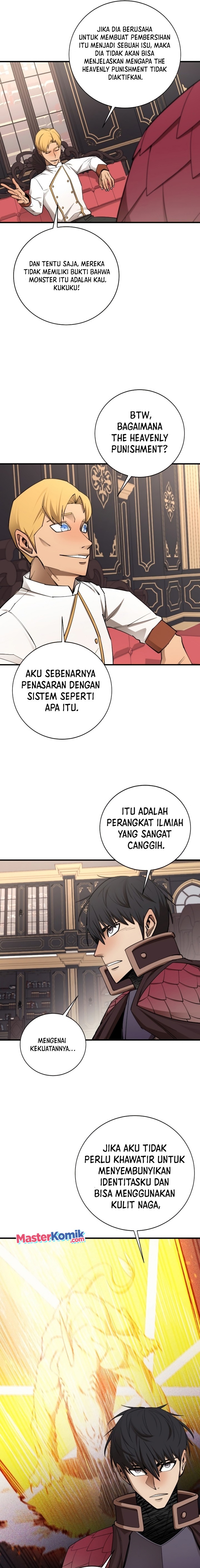 I Grow Stronger By Eating! Chapter 93 Gambar 24
