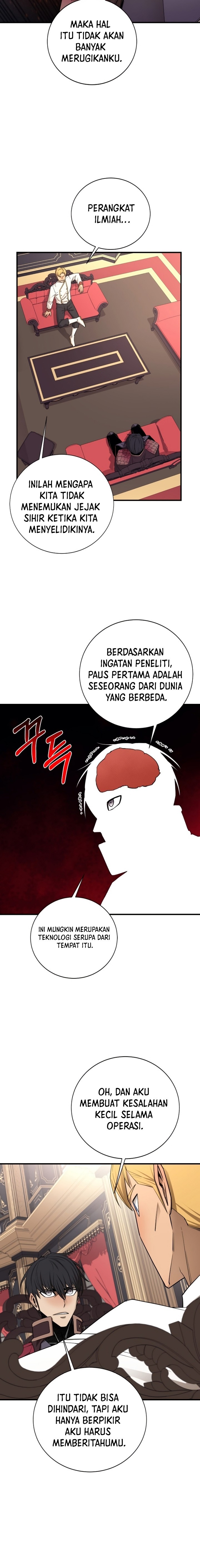 I Grow Stronger By Eating! Chapter 93 Gambar 25