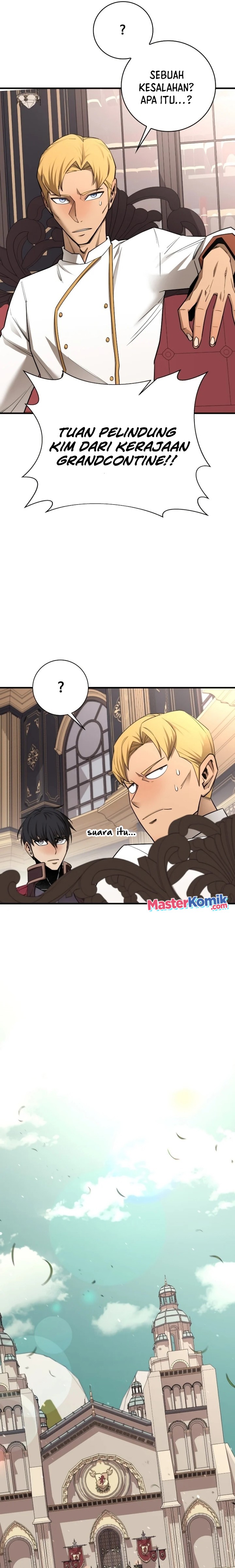 I Grow Stronger By Eating! Chapter 93 Gambar 26