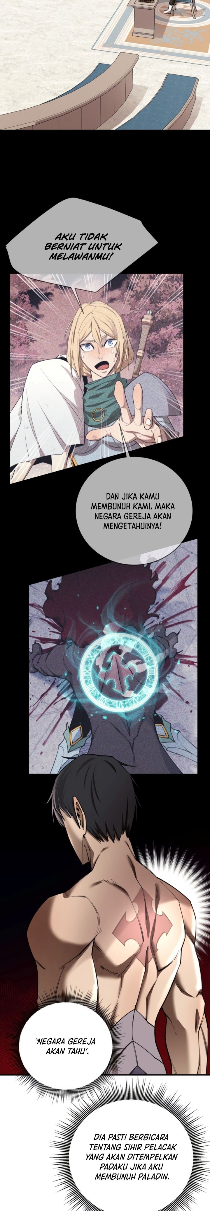 I Grow Stronger By Eating! Chapter 94 Gambar 3