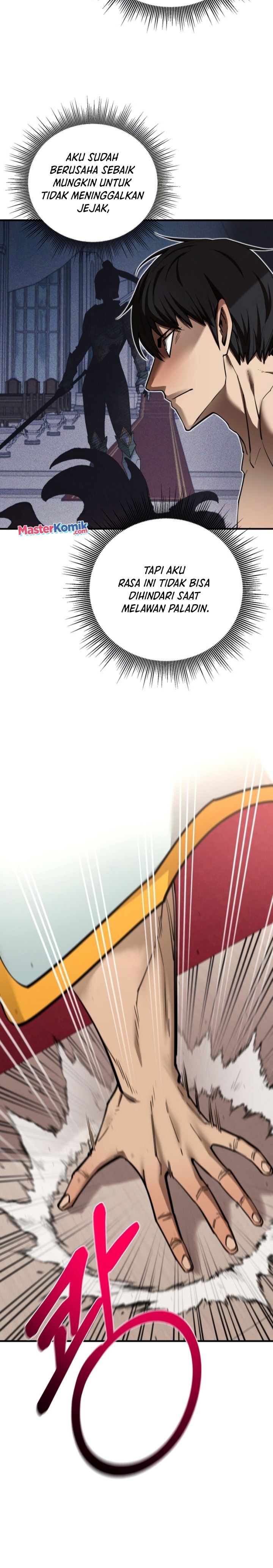 I Grow Stronger By Eating! Chapter 94 Gambar 4