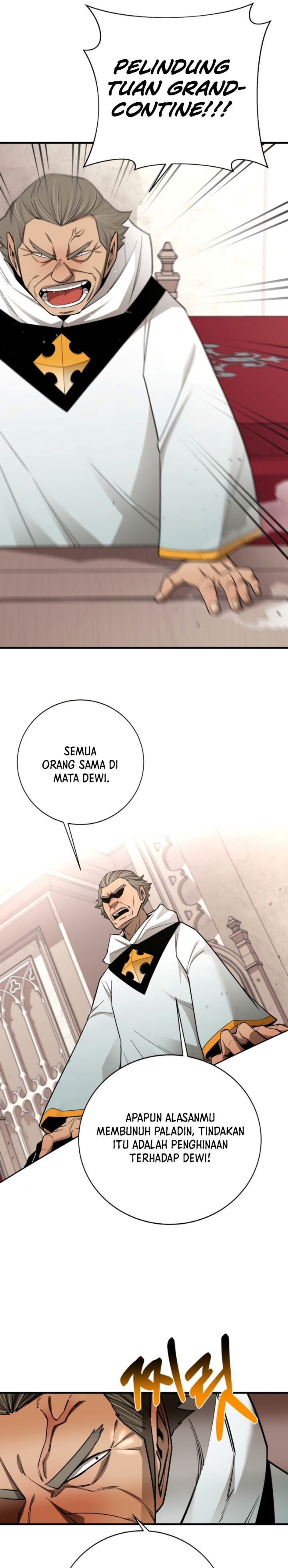 I Grow Stronger By Eating! Chapter 94 Gambar 5