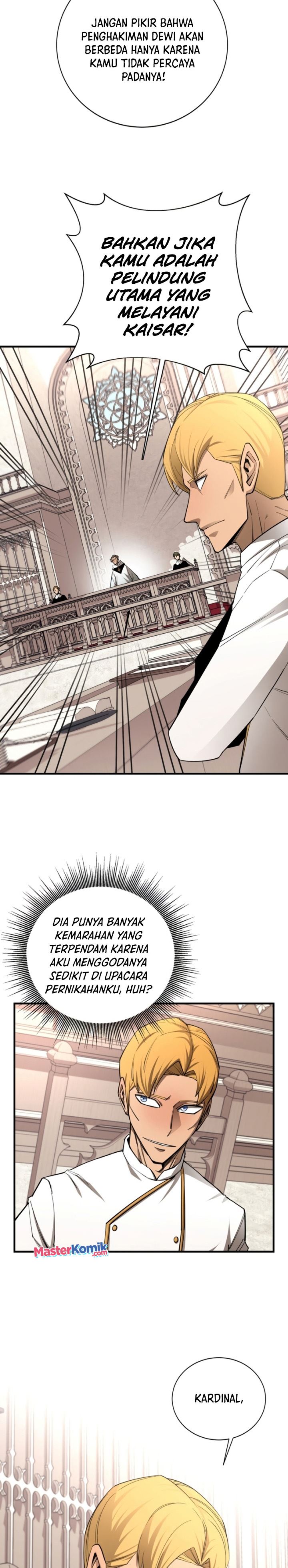 I Grow Stronger By Eating! Chapter 94 Gambar 6