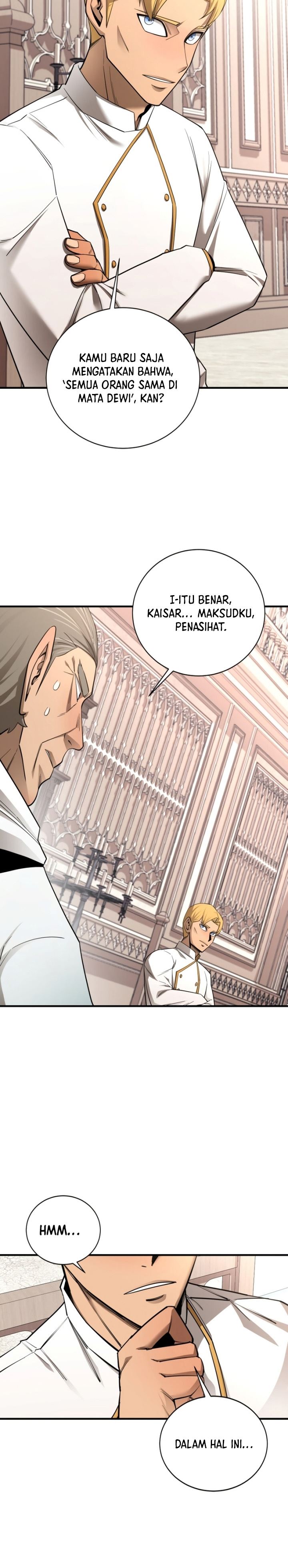 I Grow Stronger By Eating! Chapter 94 Gambar 7