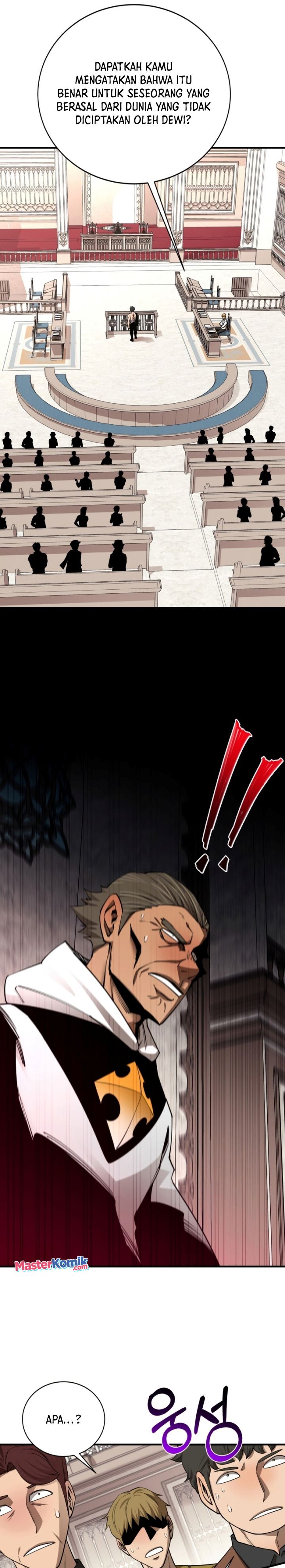 I Grow Stronger By Eating! Chapter 94 Gambar 8