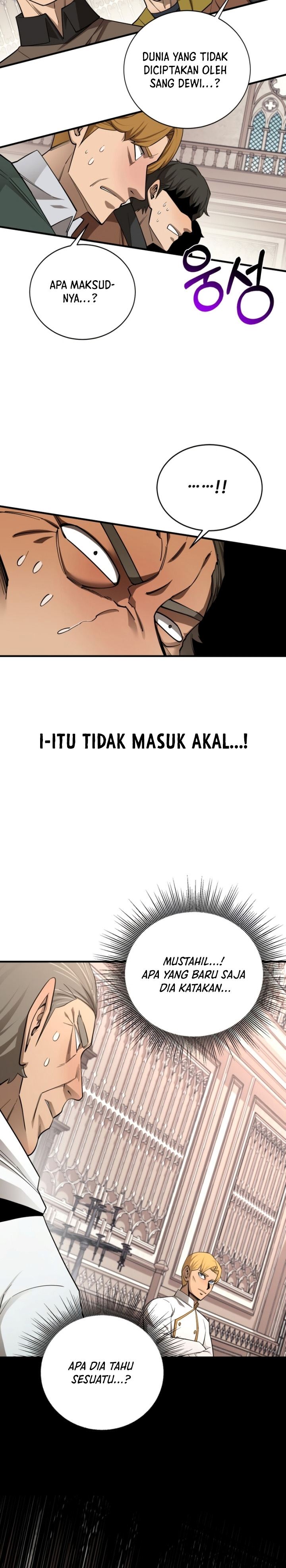 I Grow Stronger By Eating! Chapter 94 Gambar 9