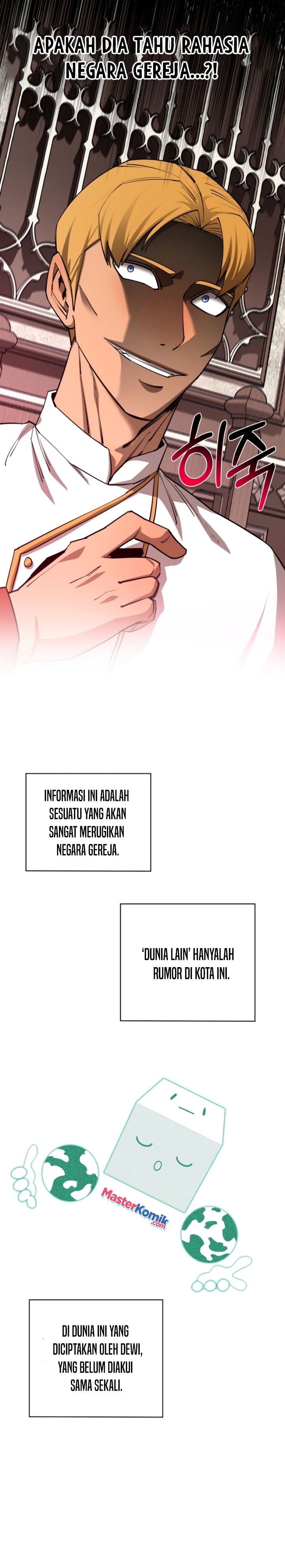 I Grow Stronger By Eating! Chapter 94 Gambar 10