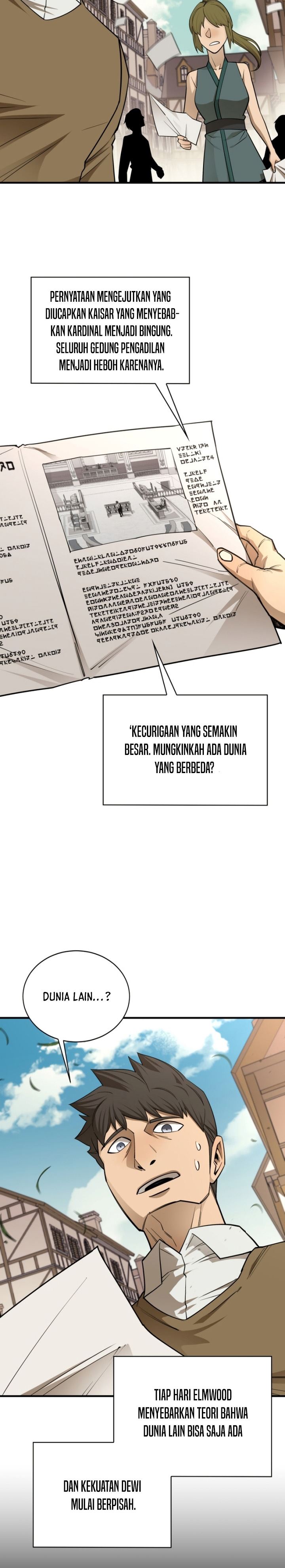 I Grow Stronger By Eating! Chapter 94 Gambar 15