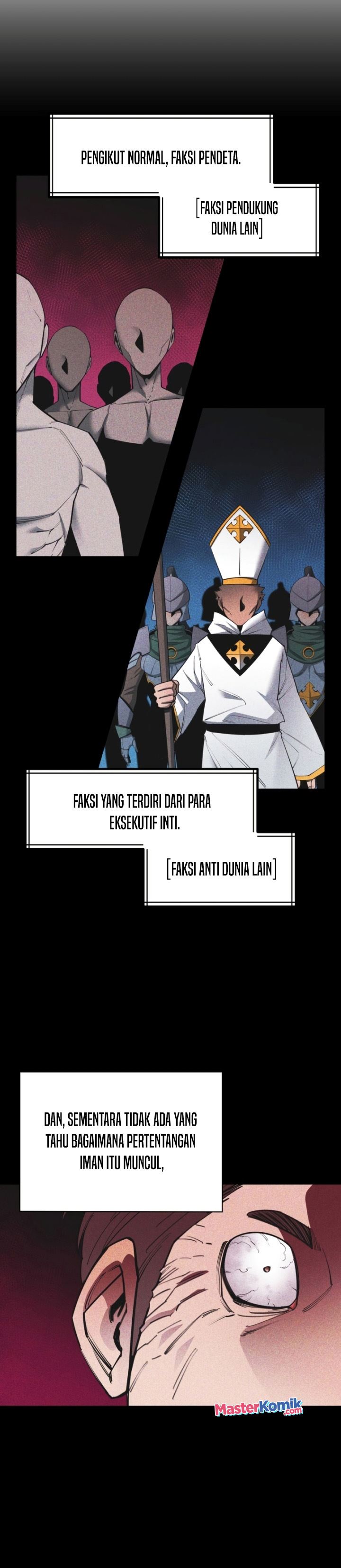 I Grow Stronger By Eating! Chapter 94 Gambar 16