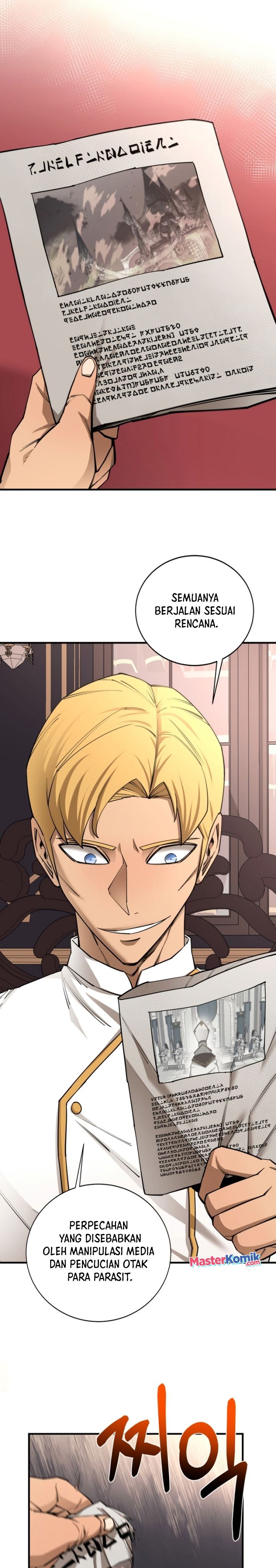 I Grow Stronger By Eating! Chapter 94 Gambar 18