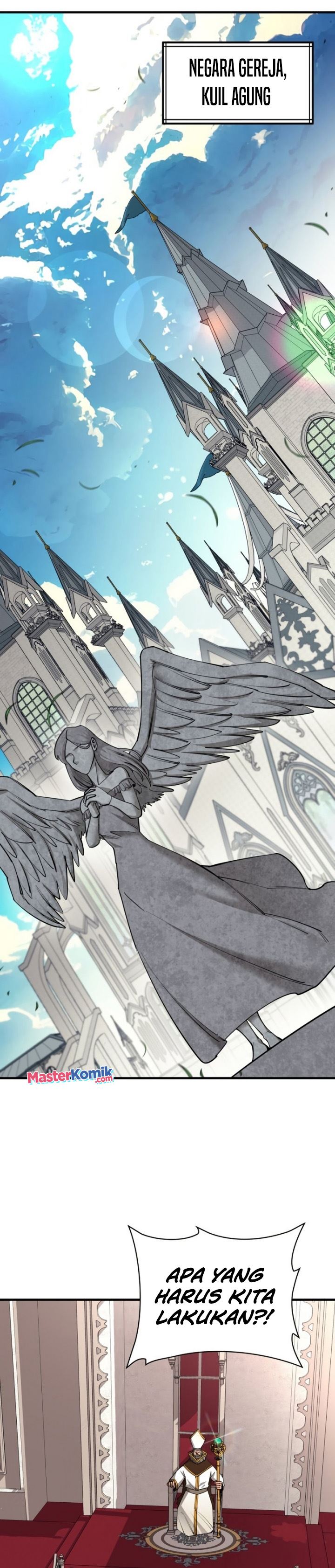 I Grow Stronger By Eating! Chapter 94 Gambar 20