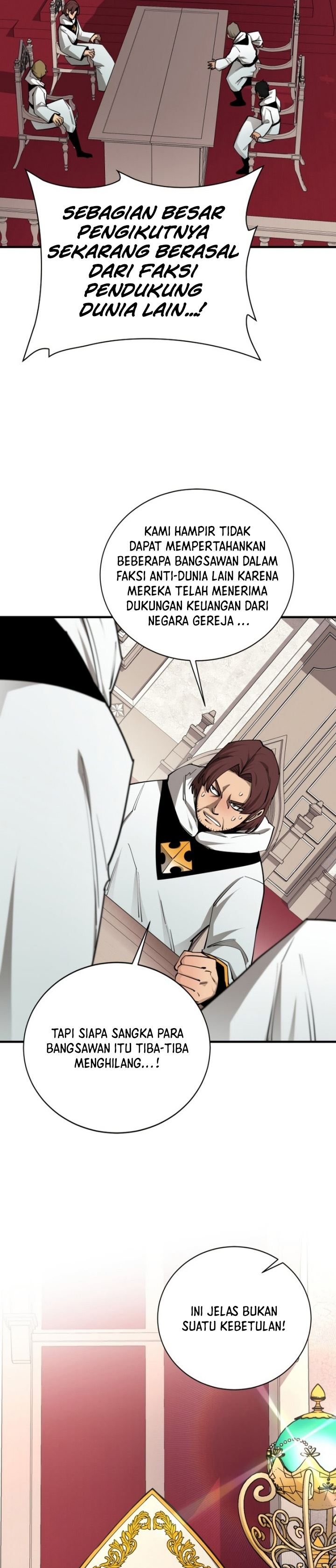 I Grow Stronger By Eating! Chapter 94 Gambar 21