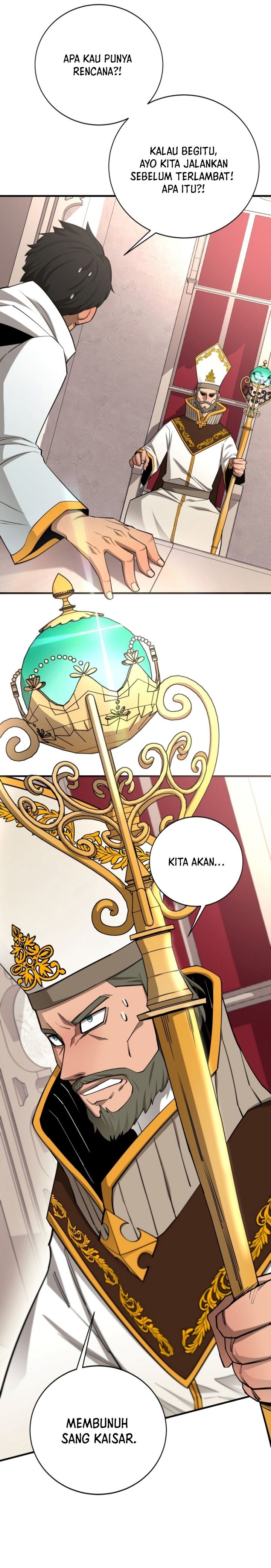 I Grow Stronger By Eating! Chapter 94 Gambar 24