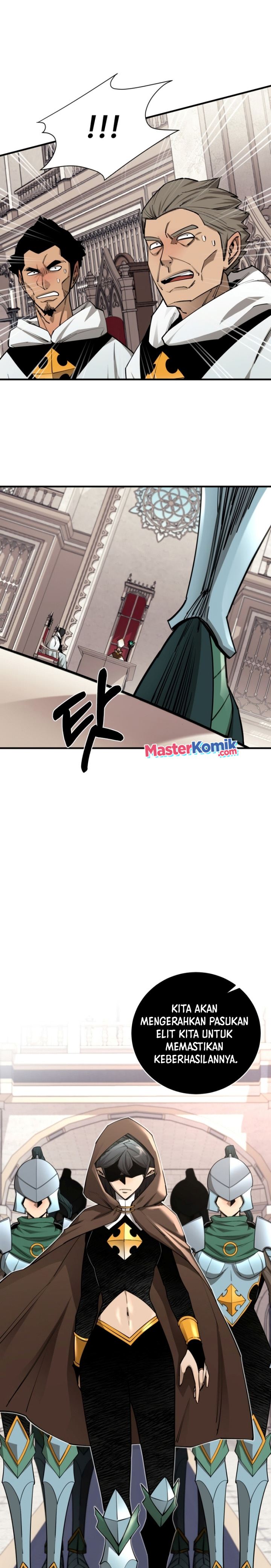 I Grow Stronger By Eating! Chapter 94 Gambar 25