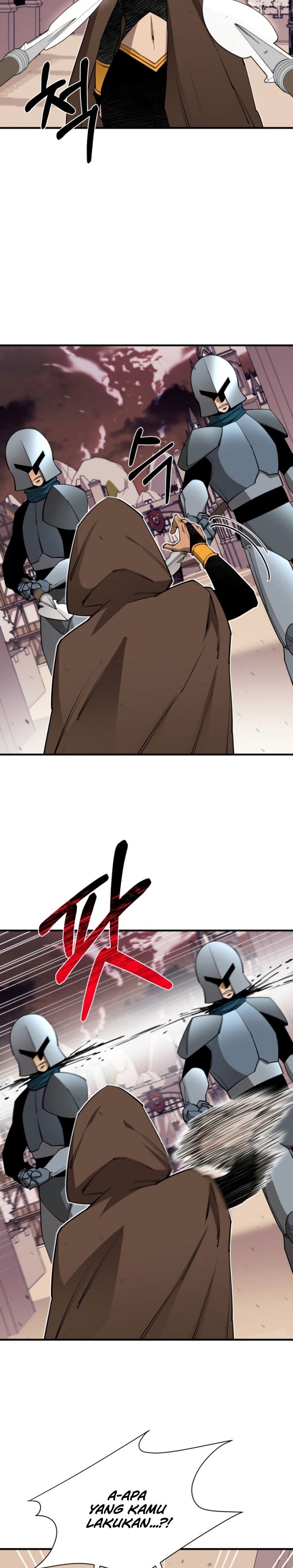 I Grow Stronger By Eating! Chapter 94 Gambar 28