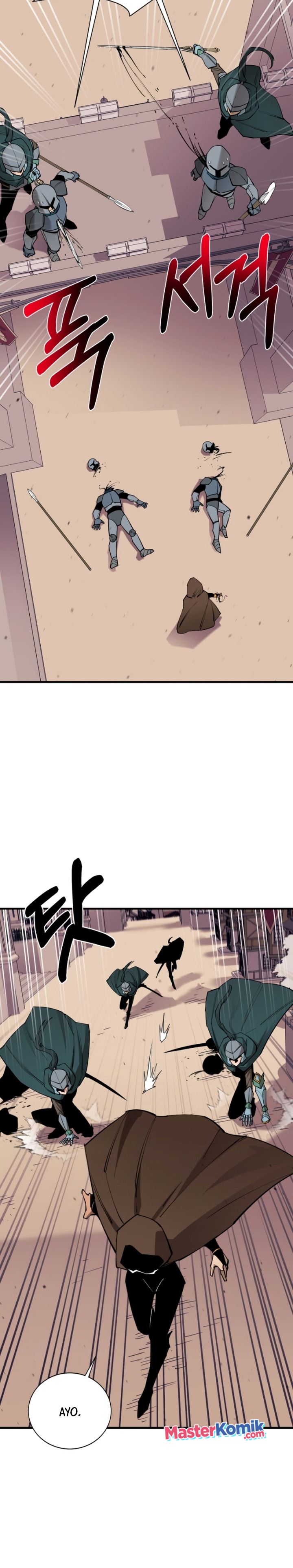 I Grow Stronger By Eating! Chapter 94 Gambar 29