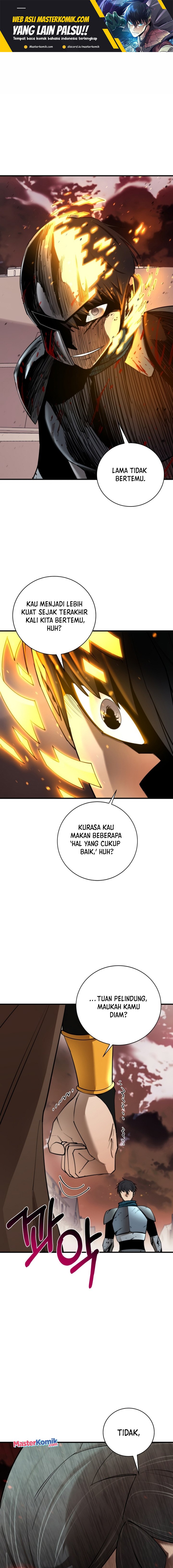 I Grow Stronger By Eating! Chapter 95 Gambar 2