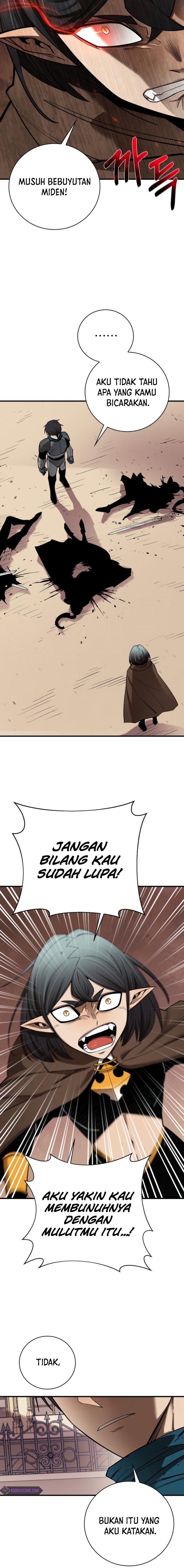 I Grow Stronger By Eating! Chapter 95 Gambar 3