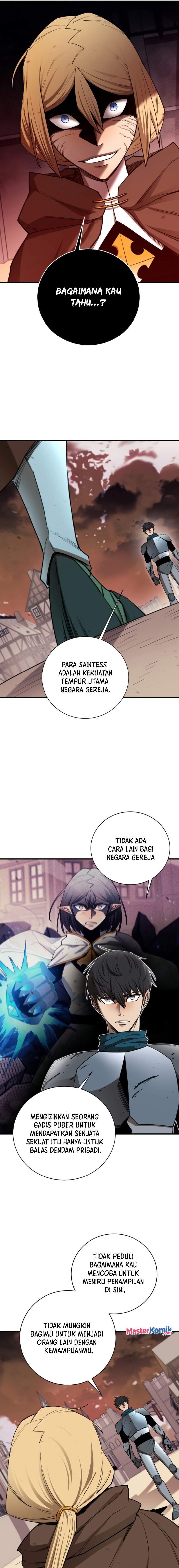 I Grow Stronger By Eating! Chapter 95 Gambar 6