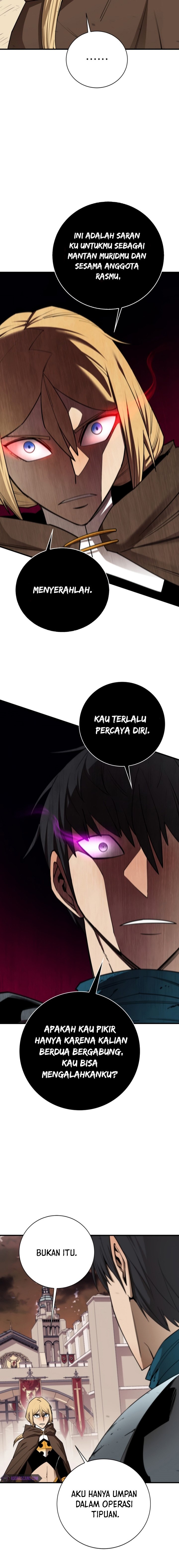 I Grow Stronger By Eating! Chapter 95 Gambar 7
