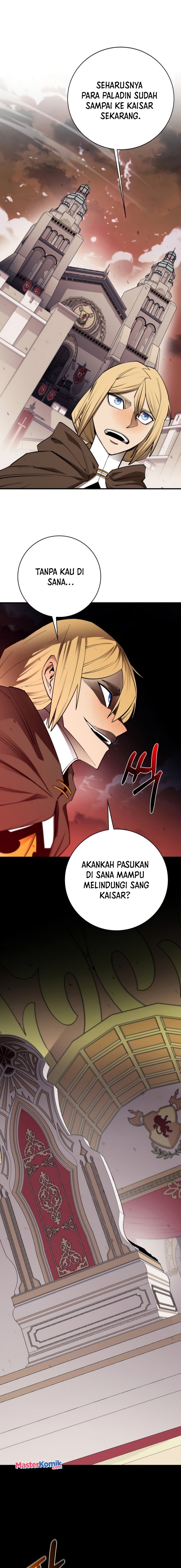 I Grow Stronger By Eating! Chapter 95 Gambar 8