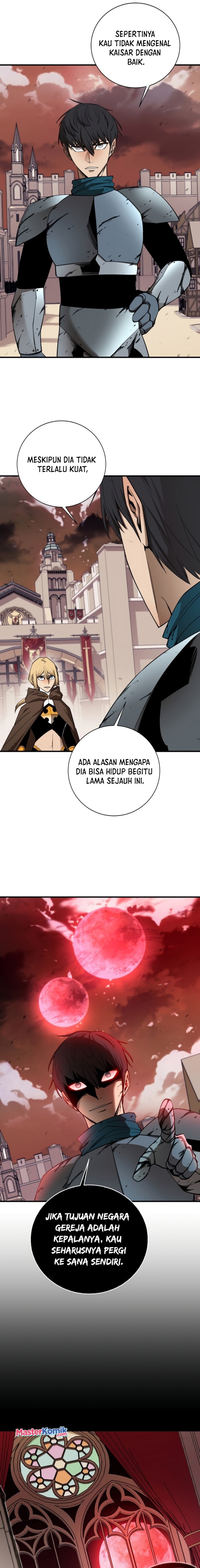 I Grow Stronger By Eating! Chapter 95 Gambar 10