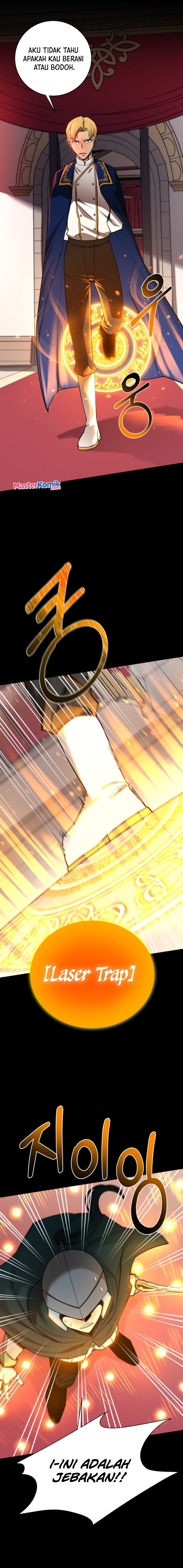 I Grow Stronger By Eating! Chapter 95 Gambar 12