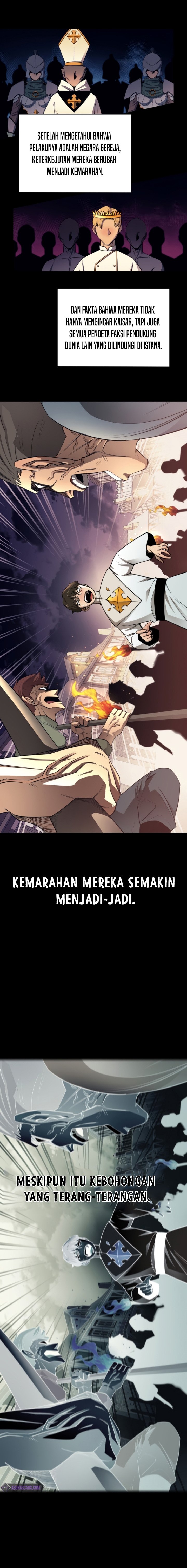I Grow Stronger By Eating! Chapter 95 Gambar 17