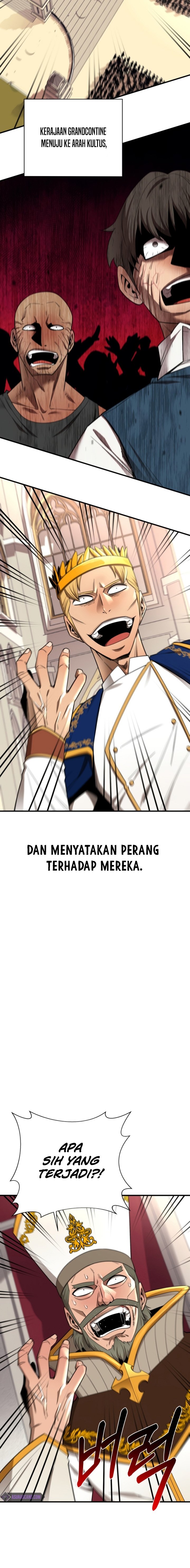 I Grow Stronger By Eating! Chapter 95 Gambar 19