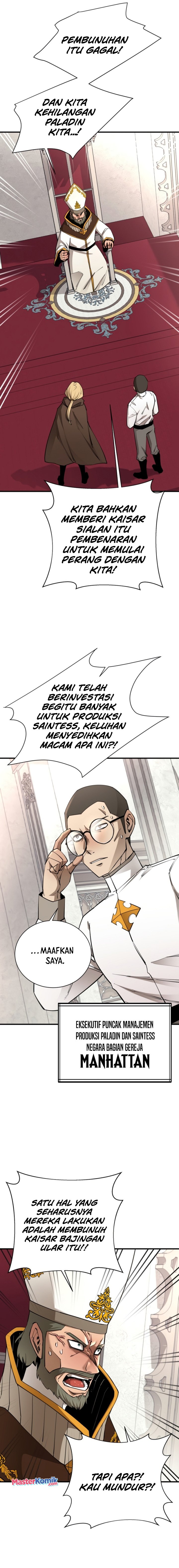 I Grow Stronger By Eating! Chapter 95 Gambar 20
