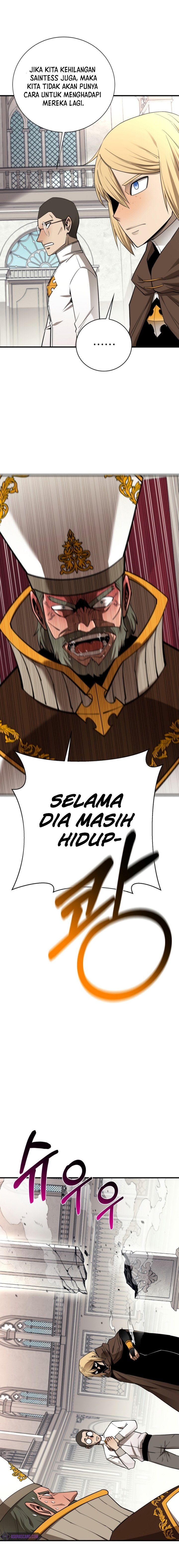 I Grow Stronger By Eating! Chapter 95 Gambar 21