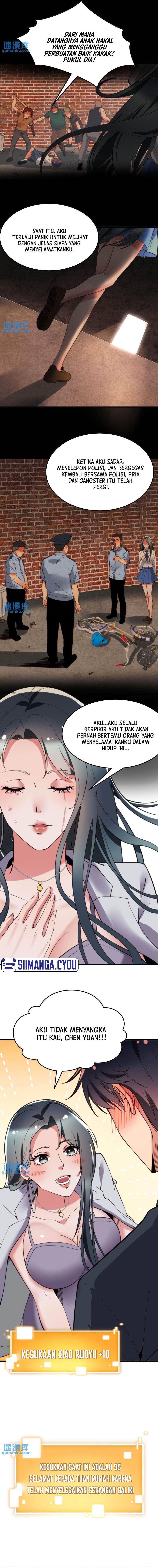 I Have 90 Billion Licking Gold Chapter 52 Gambar 3