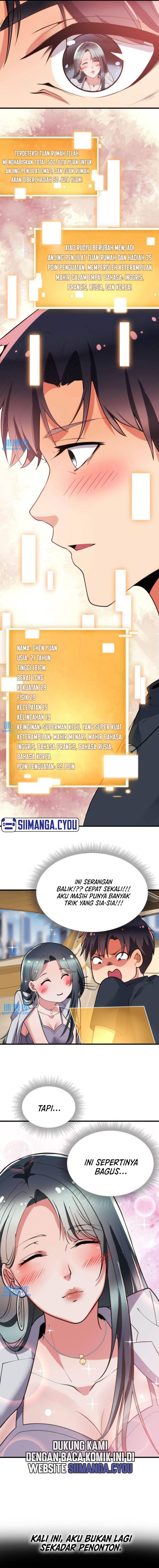 I Have 90 Billion Licking Gold Chapter 52 Gambar 4