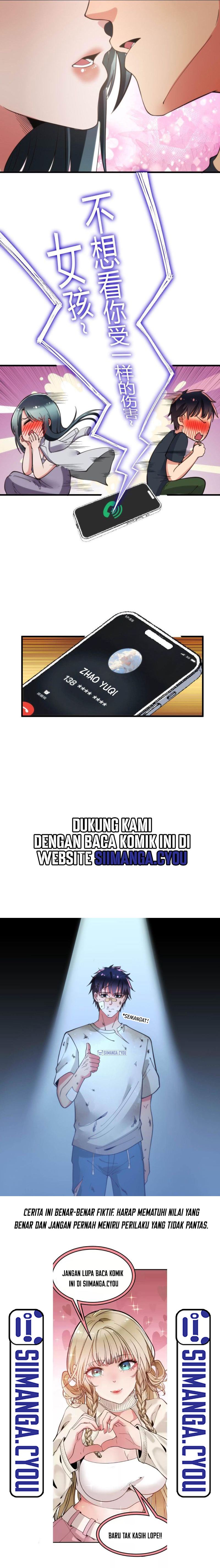 I Have 90 Billion Licking Gold Chapter 52 Gambar 6
