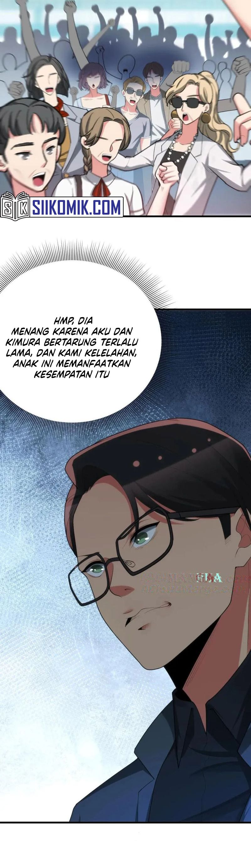 I Have 90 Billion Licking Gold Chapter 232 Gambar 3