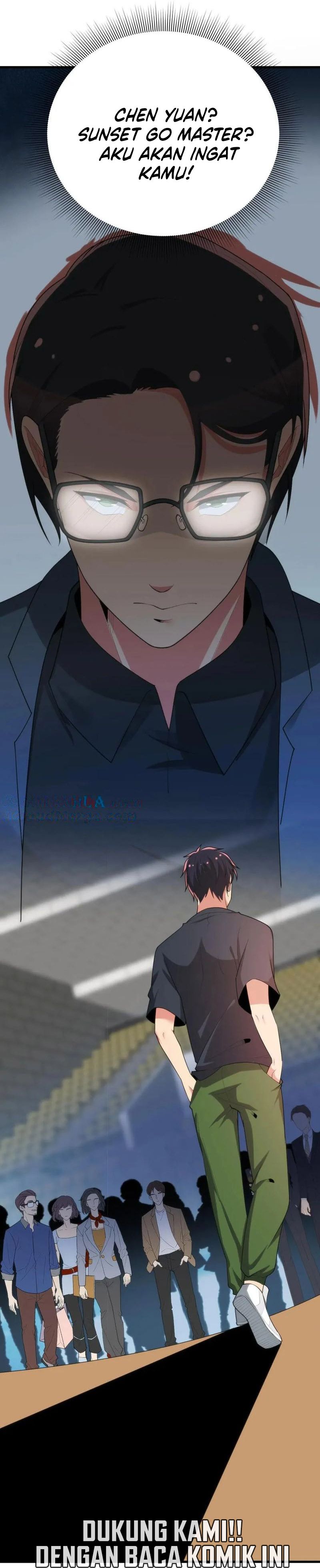 I Have 90 Billion Licking Gold Chapter 232 Gambar 4