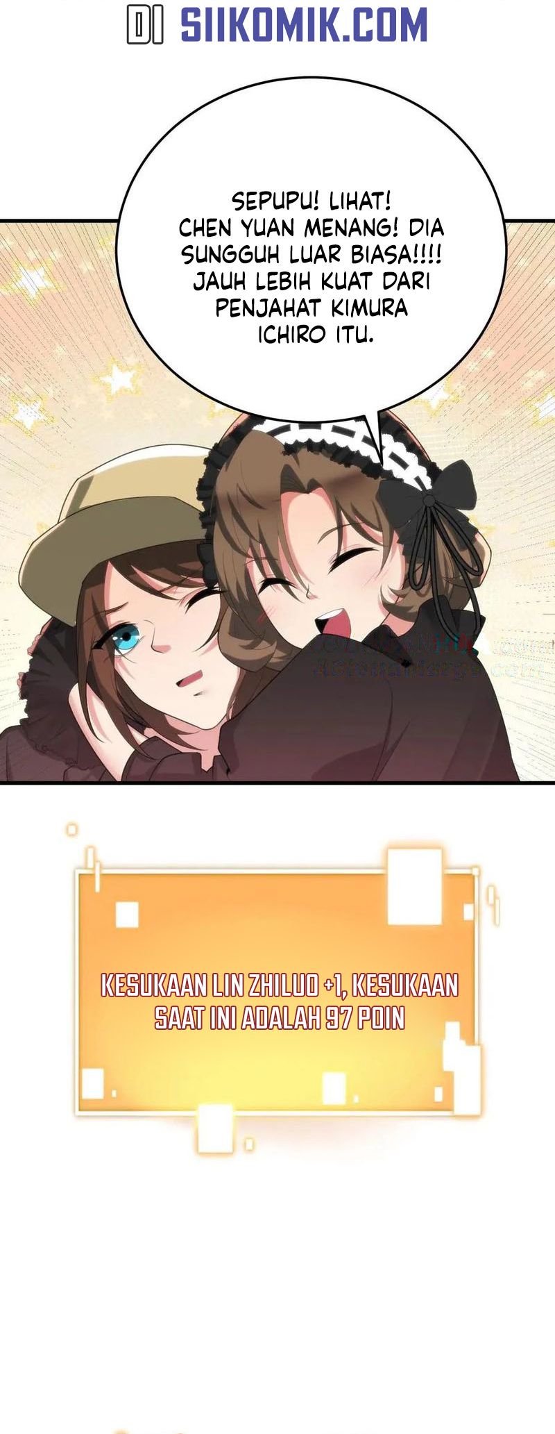 I Have 90 Billion Licking Gold Chapter 232 Gambar 5