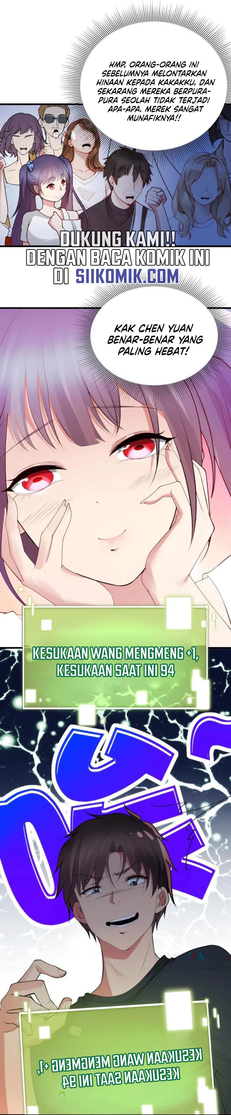 I Have 90 Billion Licking Gold Chapter 232 Gambar 8