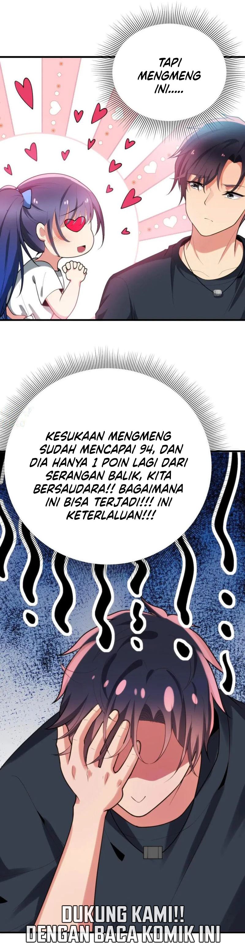 I Have 90 Billion Licking Gold Chapter 232 Gambar 13