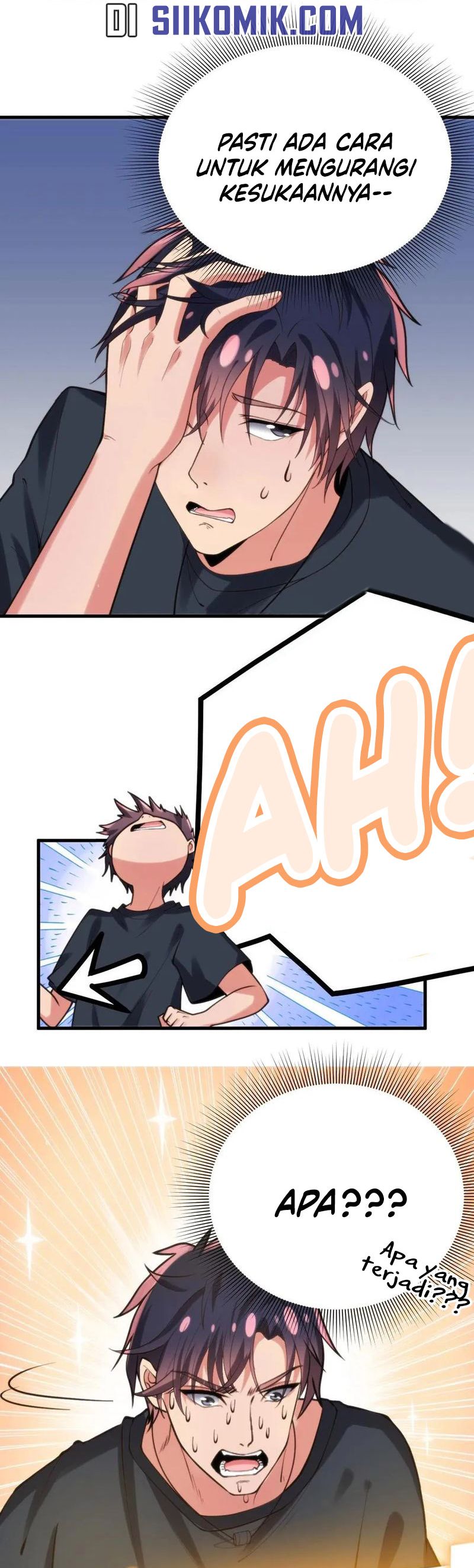 I Have 90 Billion Licking Gold Chapter 232 Gambar 14