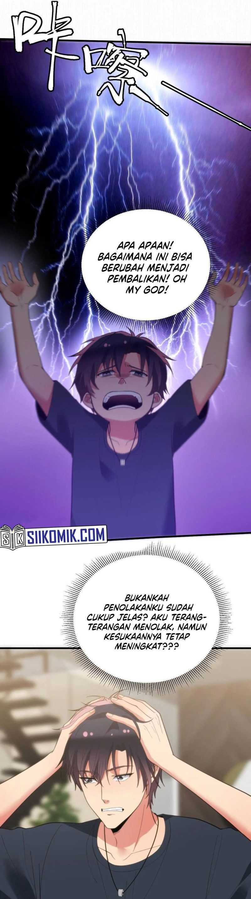 I Have 90 Billion Licking Gold Chapter 236 Gambar 5