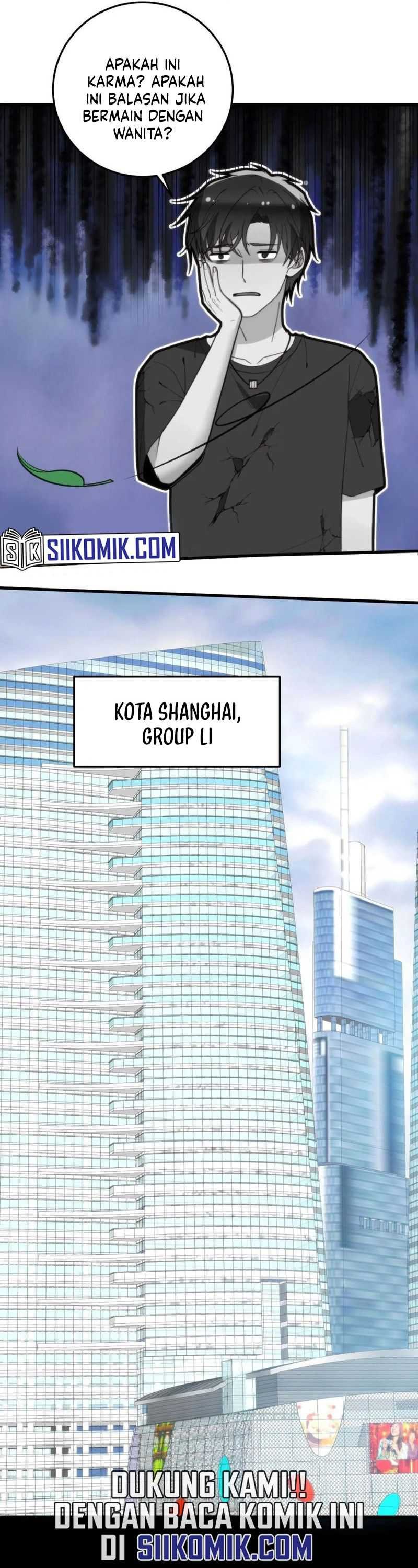 I Have 90 Billion Licking Gold Chapter 236 Gambar 8