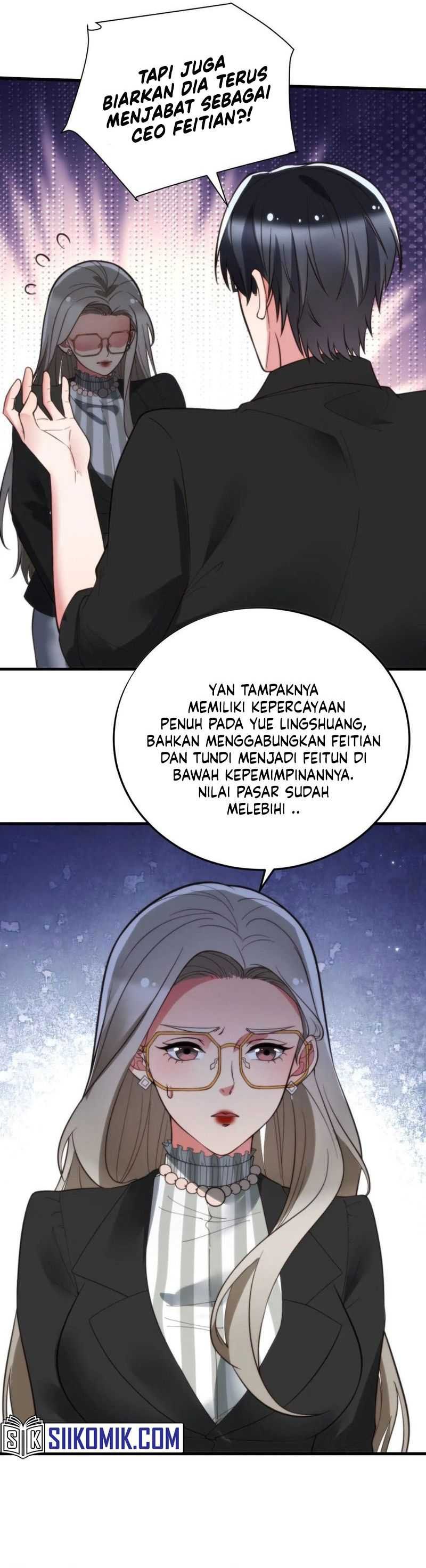I Have 90 Billion Licking Gold Chapter 236 Gambar 11