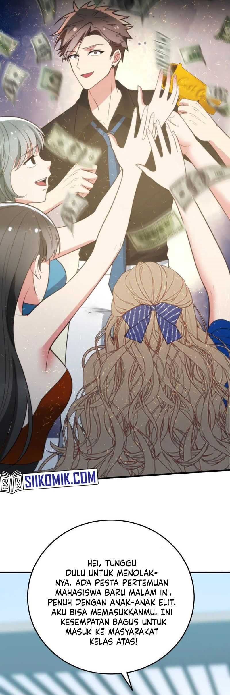 I Have 90 Billion Licking Gold Chapter 238 Gambar 4