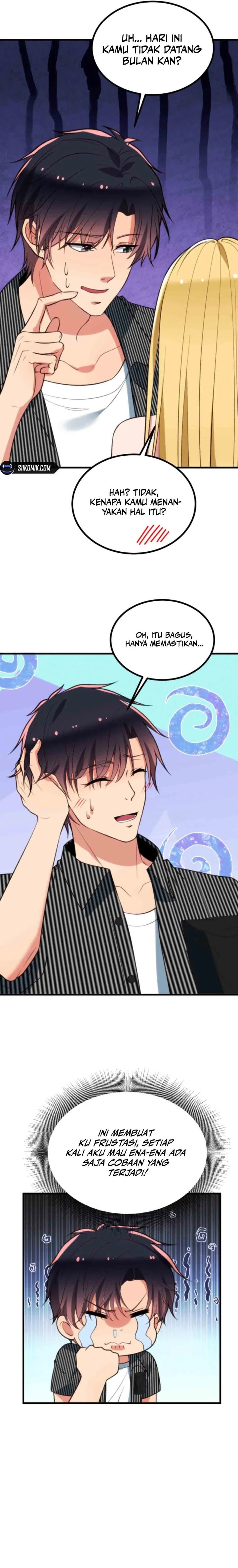 I Have 90 Billion Licking Gold Chapter 341 Gambar 6