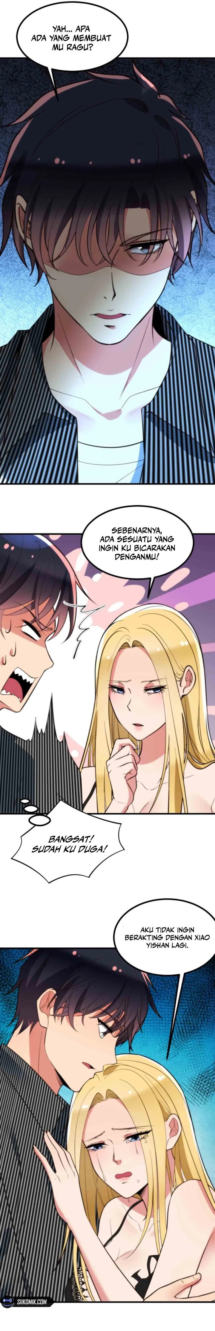 I Have 90 Billion Licking Gold Chapter 341 Gambar 7
