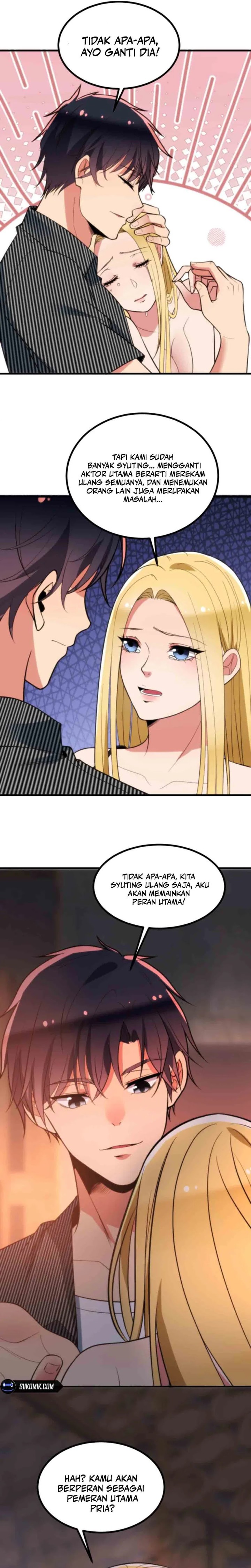 I Have 90 Billion Licking Gold Chapter 341 Gambar 8