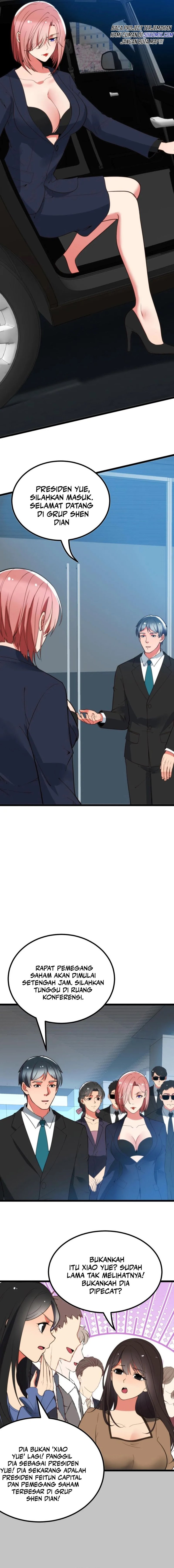 I Have 90 Billion Licking Gold Chapter 410 Gambar 2