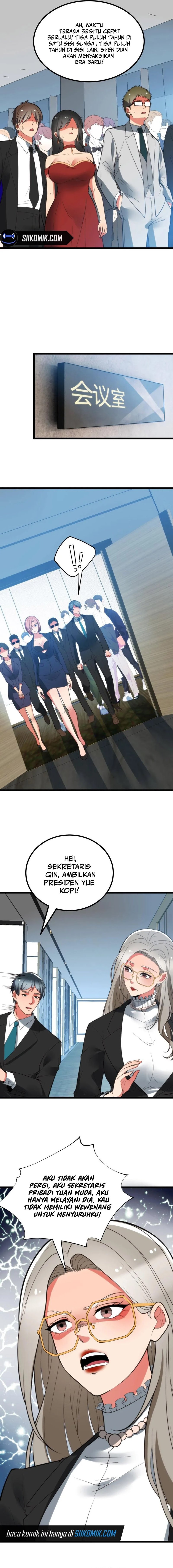 I Have 90 Billion Licking Gold Chapter 410 Gambar 3