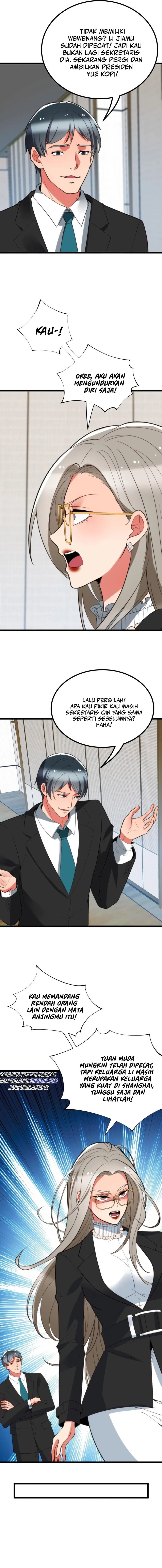 I Have 90 Billion Licking Gold Chapter 410 Gambar 4